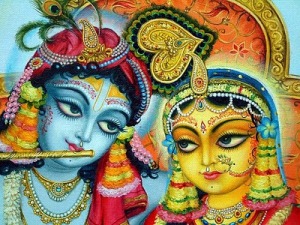 Krishna, Mama Mana Mandire