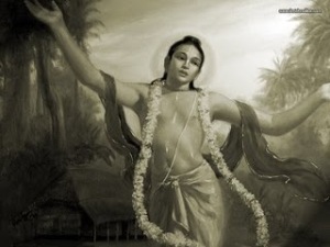 Sri Gauranga Pranama