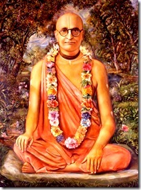 Srila Bhaktisiddhanta Sarasvati Pranati