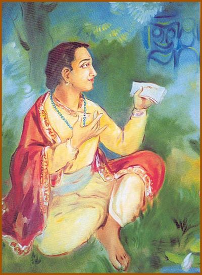 Jayadeva Goswami 