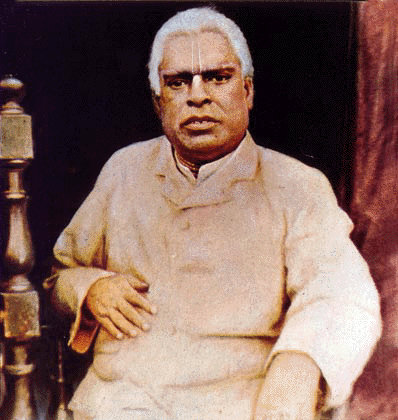 Bhaktivinod Thakur,Tomar Gambhir Mana Nahi Bujhe