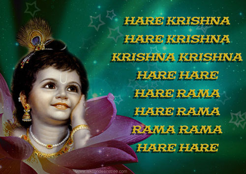 Hare Krishna mantra, Jaya Jaya Harinama, Bhaktivinod Thakur