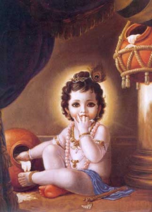 Hare Krishna mantra, Nagare Nagare Gora Gay