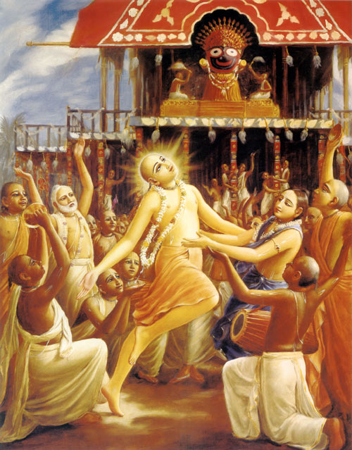 , Sri Krsna, Namo Brahmana Rupaya Nija Bhakta Svarupine