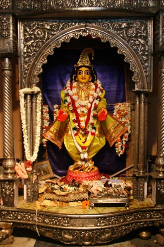  Lord Chaitanya, Jaya Godruma Pati Gora
