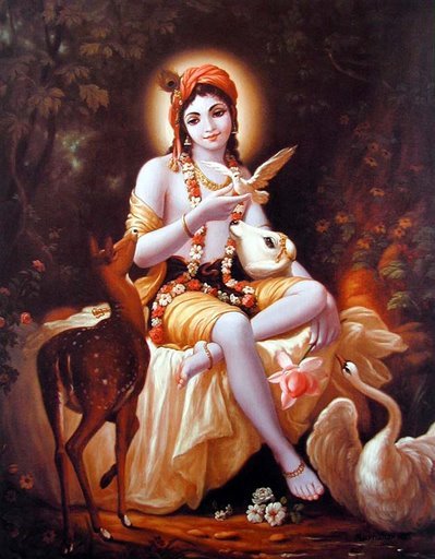 Sri Govind Hare, Keno Ar Koro Dvesa