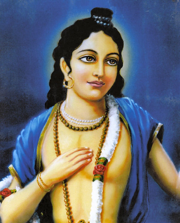 Sri Nityananda Astottara Sata Nama Stotram