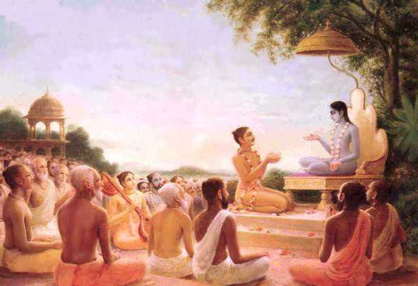 Prasida Bhartr Samruddha,  Lord Sri Krishna