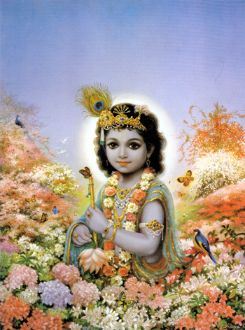 Dara Putra Nijo Deho ,Shri Krishna ,Shri Shri Krishna