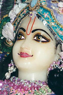 Tumi To Maribe Jare , Shri Shri Krishna