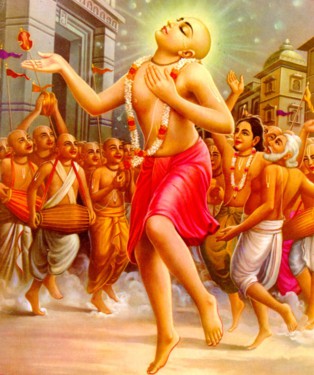 Maha Vadanya Isvara Sri Gaura Sundara