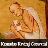 Krsnadas Kaviraj Goswami
