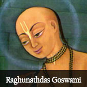 Raghunathdas Goswami